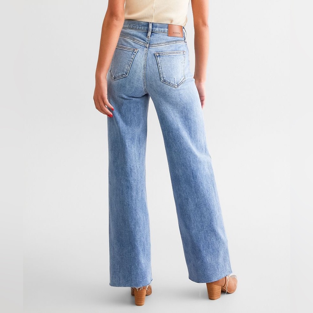 Hidden Denim